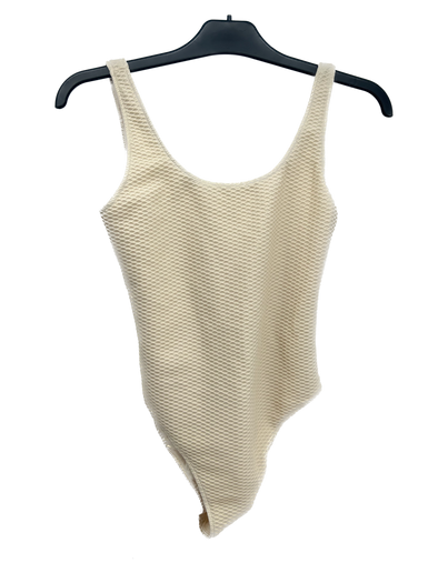 Maillot de bain écru