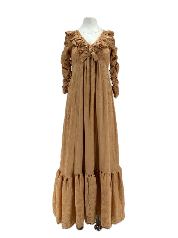 Robe beige