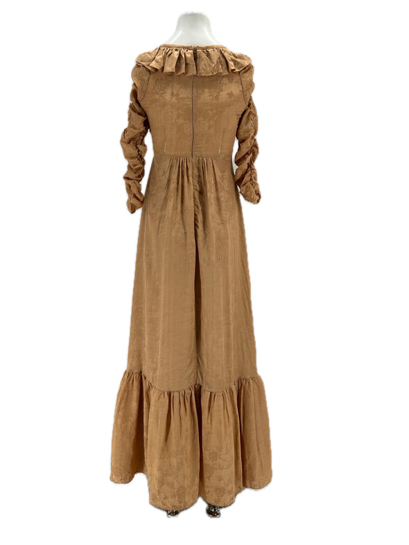 Robe beige