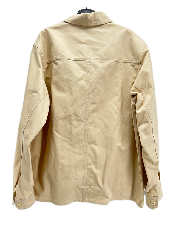 Surchemise beige