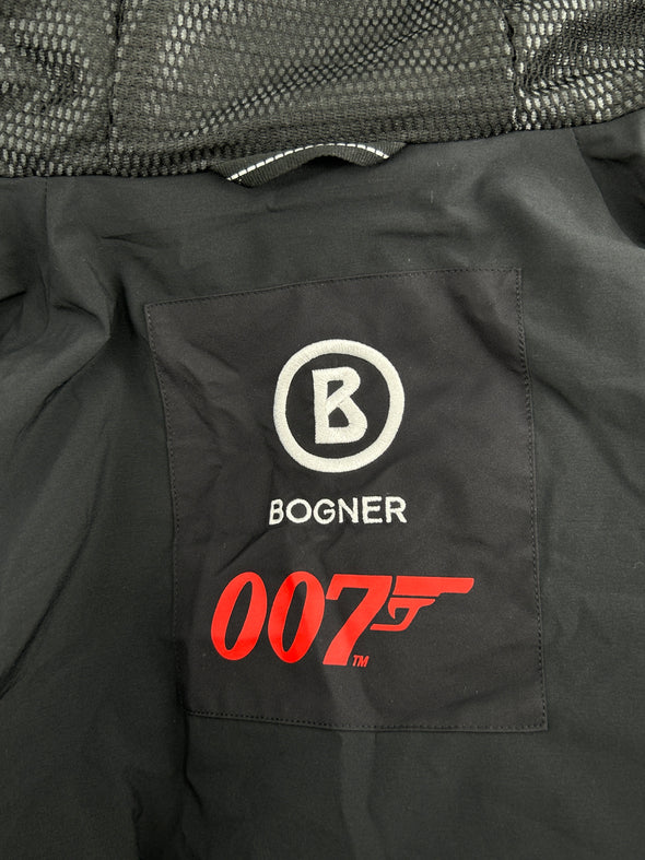 Veste imperméable noire