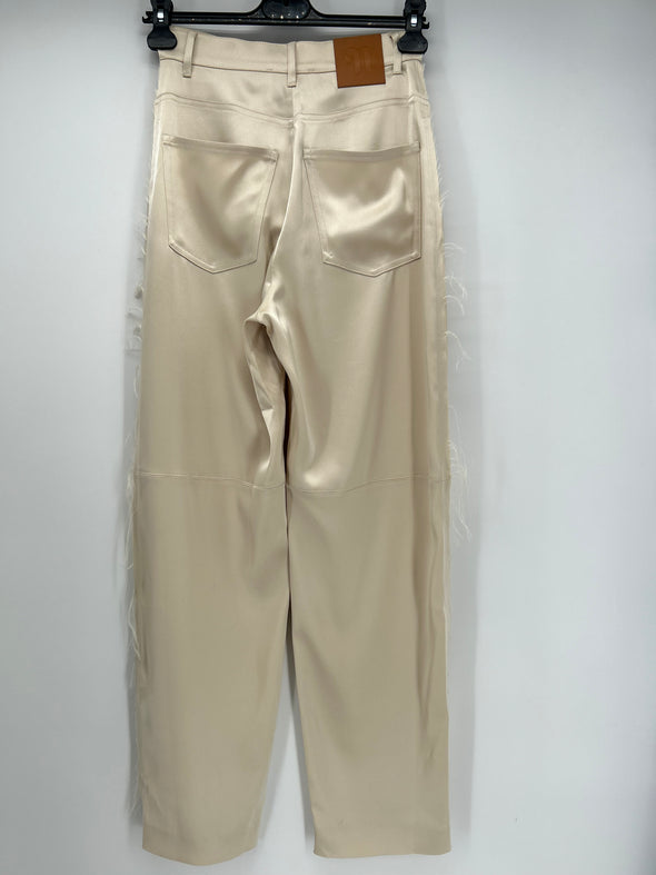 Pantalon beige