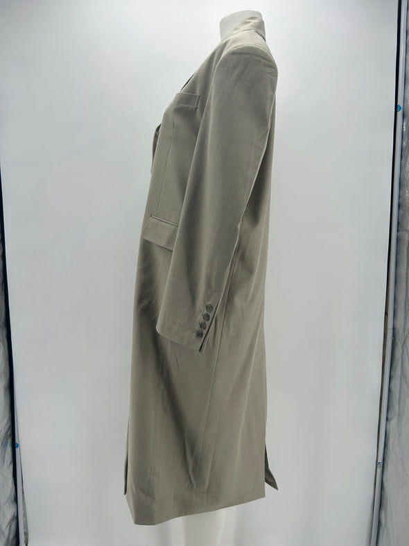 Manteau gris