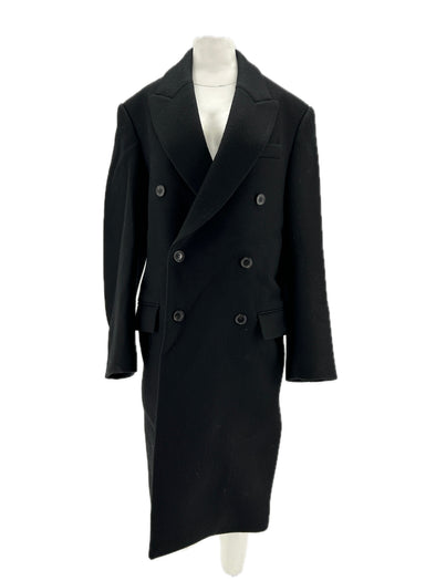 Manteau en laine