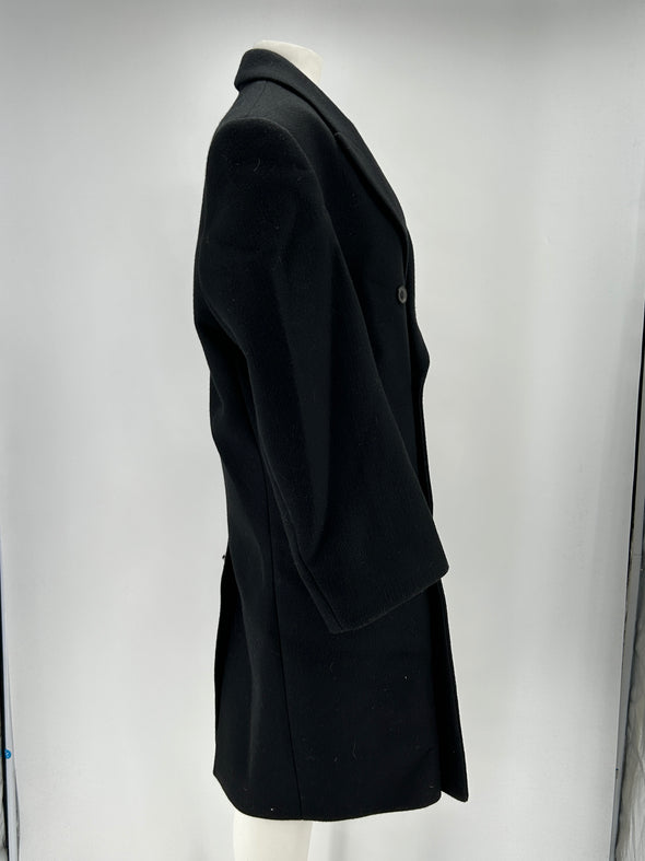 Manteau en laine