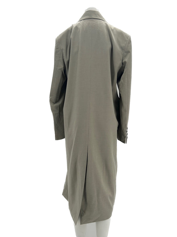 Manteau gris
