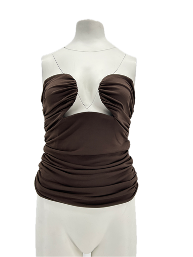 Top bustier