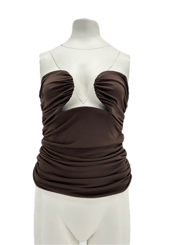 Top bustier
