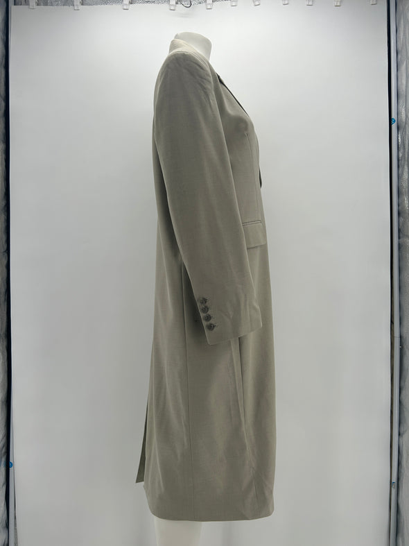 Manteau gris