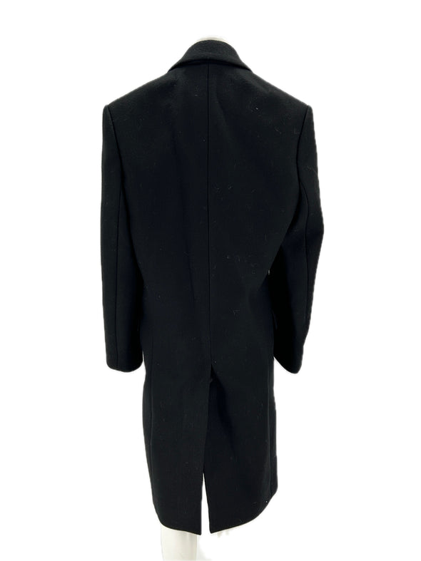 Manteau en laine
