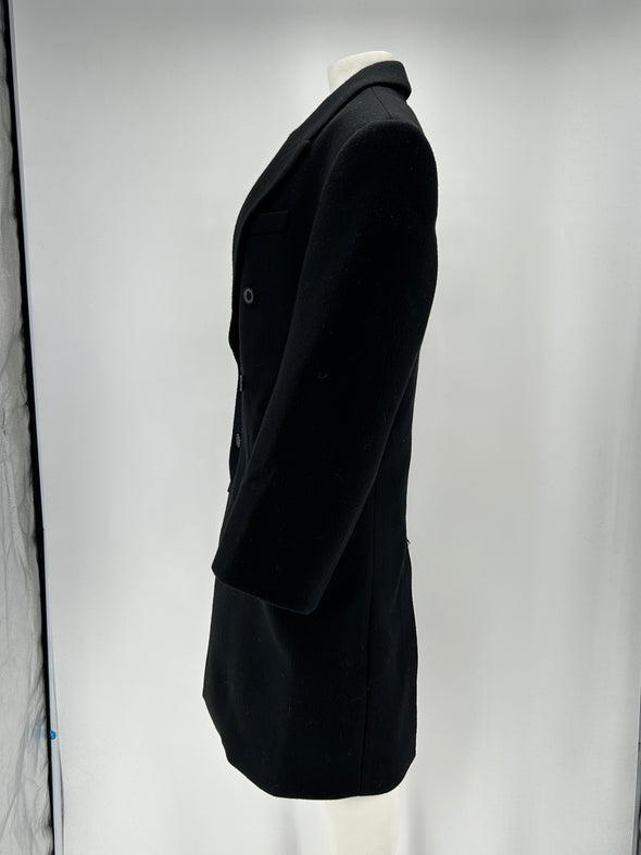 Manteau en laine