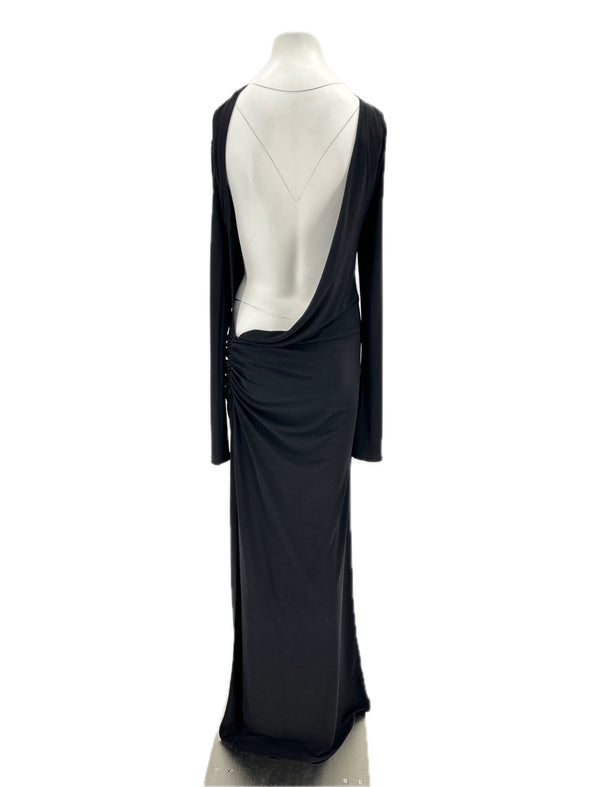Robe noire