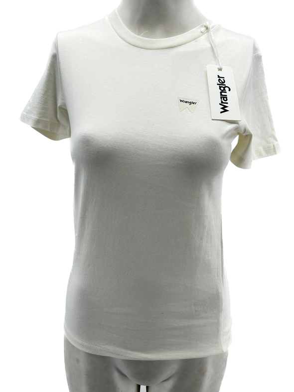 T-shirt blanc