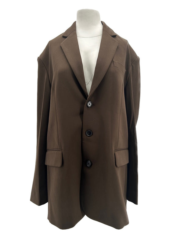 Blazer marron