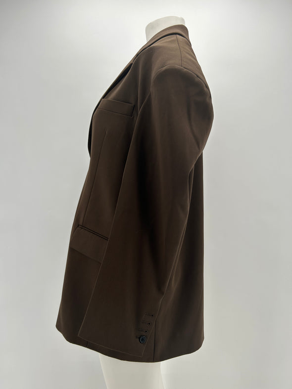 Blazer marron
