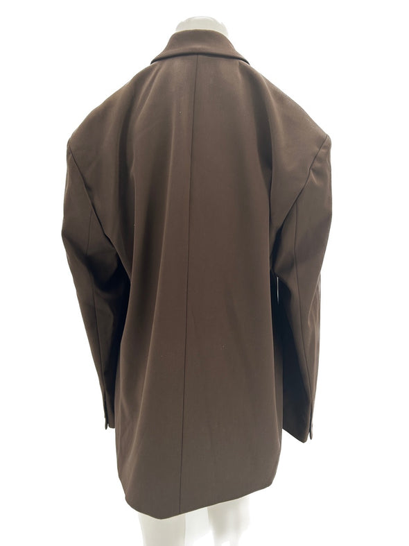 Blazer marron