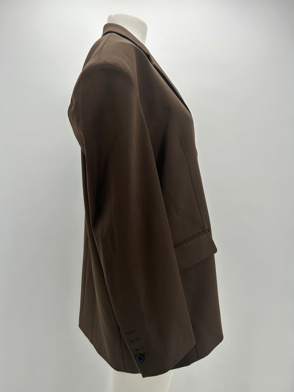 Blazer marron