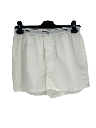 Short blanc