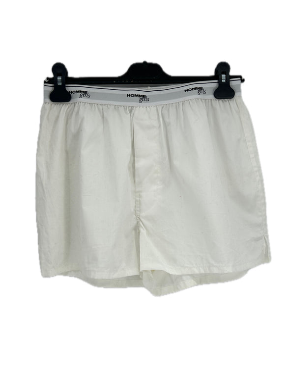 Short blanc