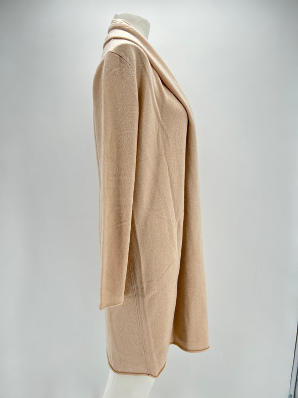 Cardigan long en cachemire