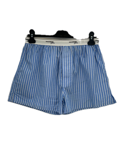 Short rayé