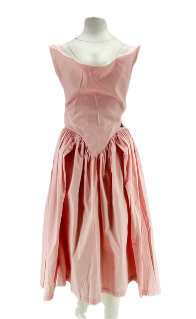 Robe rose "Sunday"