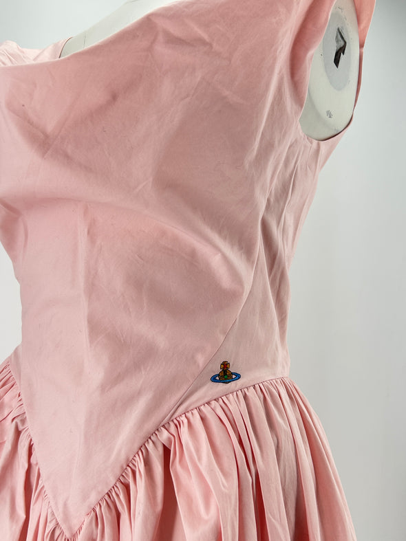 Robe rose "Sunday"
