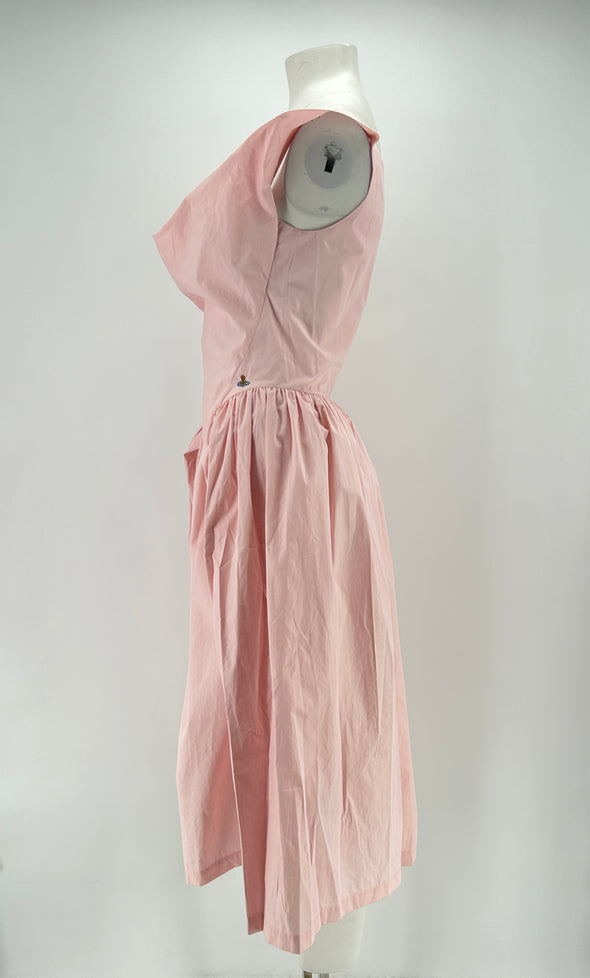 Robe rose "Sunday"