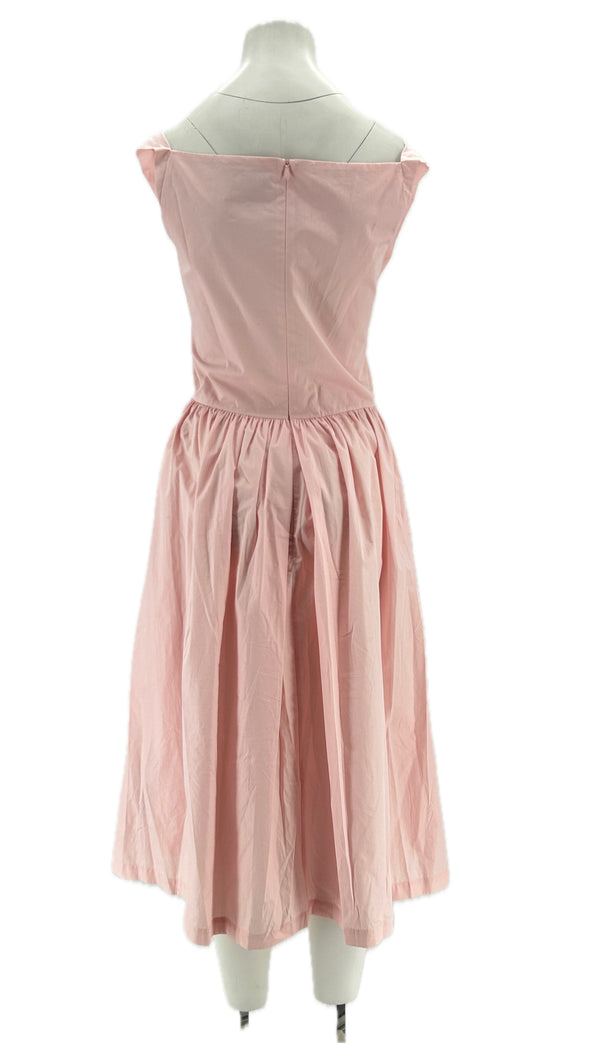 Robe rose "Sunday"