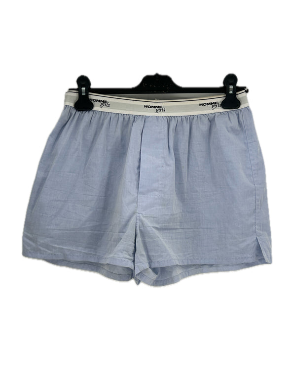 Short bleu