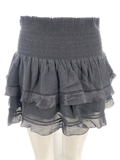 Mini jupe noire