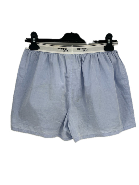 Short bleu