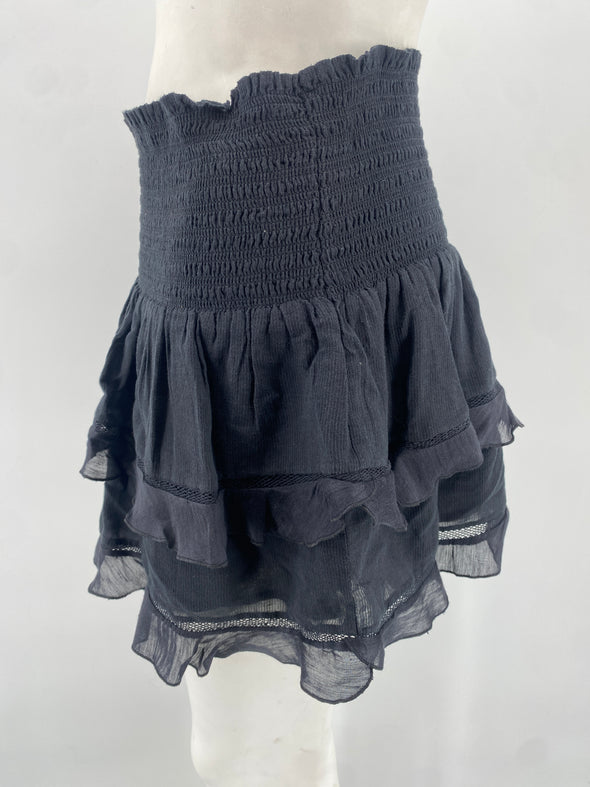 Mini jupe noire