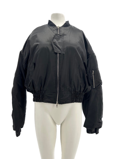 Bomber noir