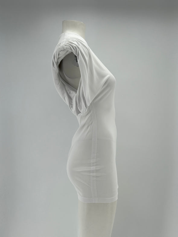 Robe blanche