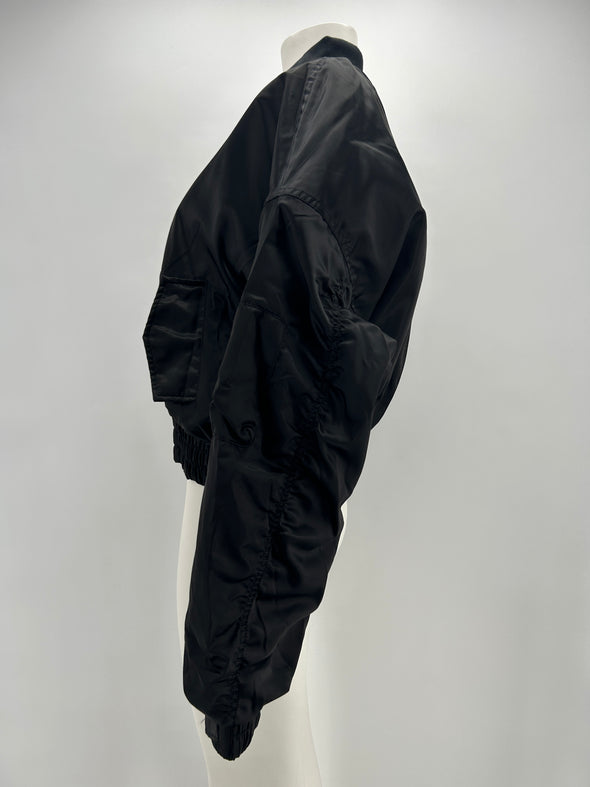 Bomber noir