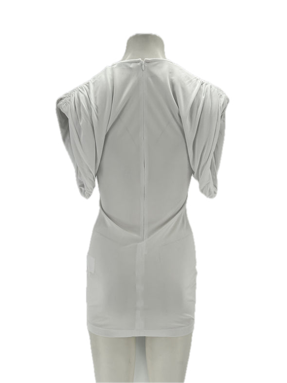 Robe blanche