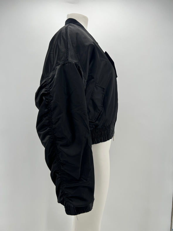 Bomber noir