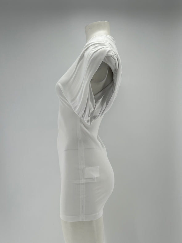 Robe blanche