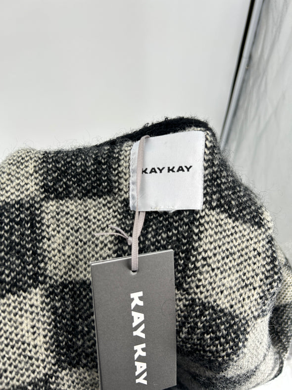 Ensemble en laine "Gambit"