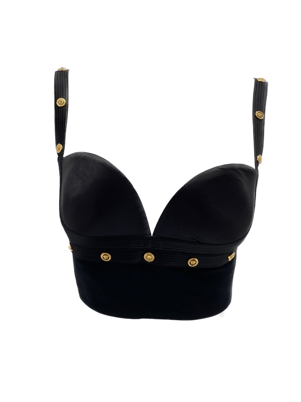 Brassière noire