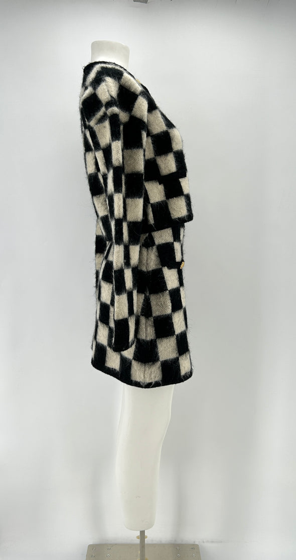 Ensemble en laine "Gambit"