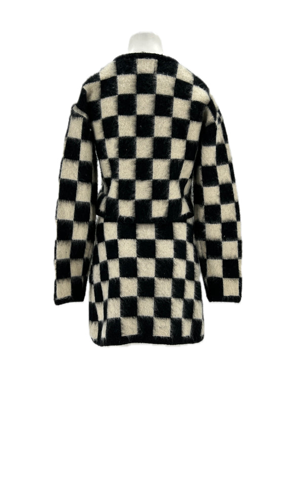 Ensemble en laine "Gambit"