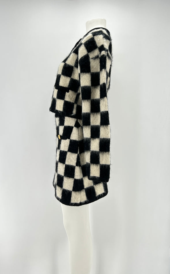 Ensemble en laine "Gambit"