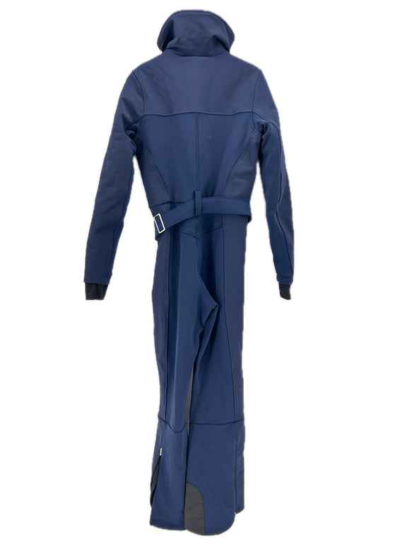 Combinaison de ski marine