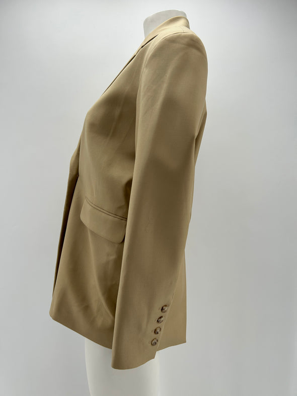 Balzer "Tatakoto" beige croisé