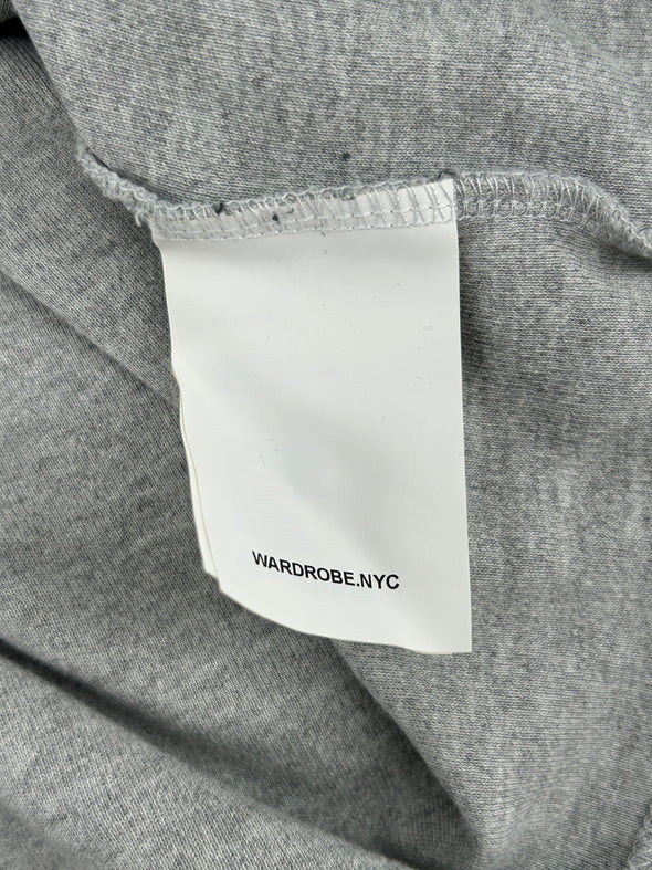 Tee-shirt gris