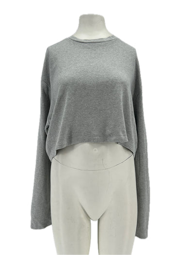Tee-shirt gris