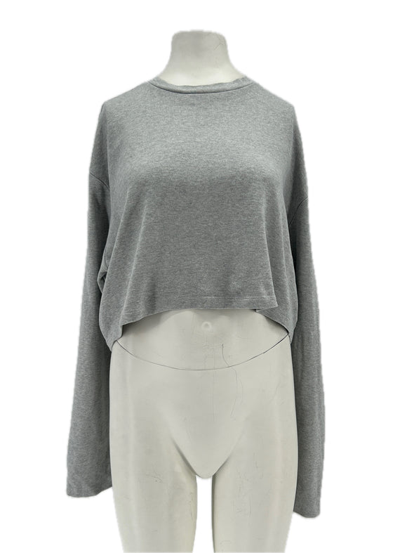 Tee-shirt gris