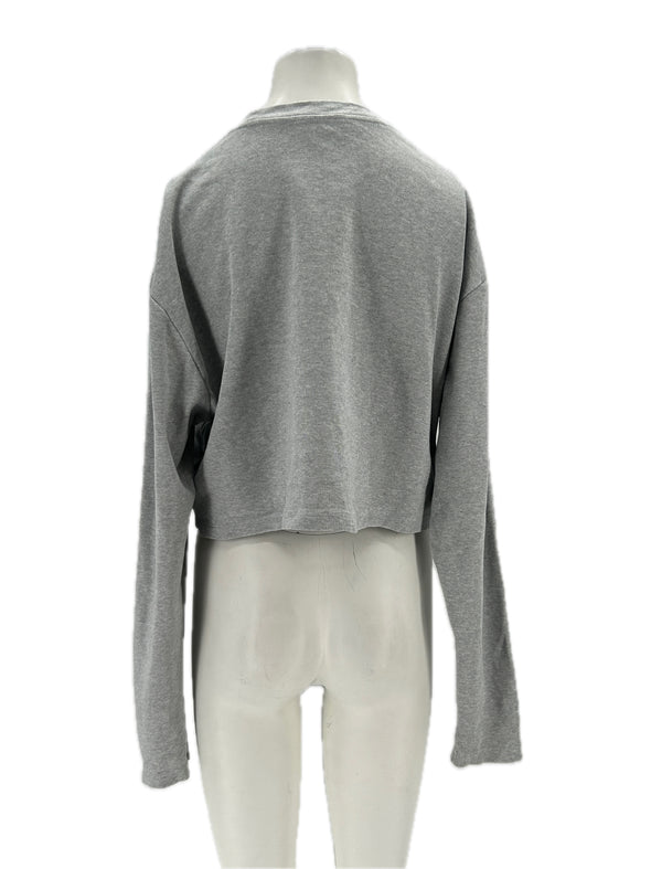 Tee-shirt gris